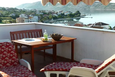Image de Appartement Red Jadro ****, à 250 mètres de la mer, avec terrasse de 32m2