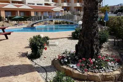 Image de Penthouse Aptmt, Superbe vue sur la mer, grande piscine, balcon, Wi-Fi, LiveTV