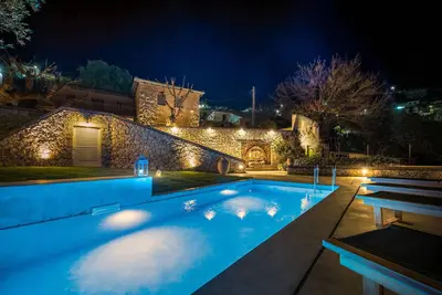 Image de Siora Tanto Villa, une combinaison de charme rustique et de modernité! Offre spéciale