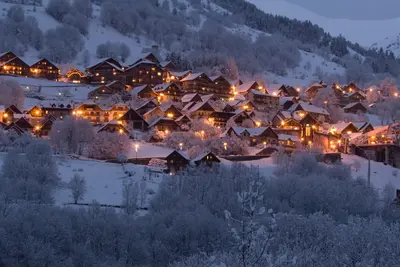 Image de Magnifique Chalet Ski & Cycle Chalet, Chalet Galbert à Vaujany près de l'Alpe d'Heu
