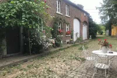 Image de La Maison D'Achille Ă Aubin, en circuit court chez l'habitant