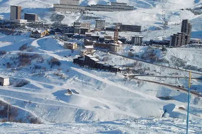 Image de Bel appartement skis aux pieds 6 personnes, Wifi gratuit