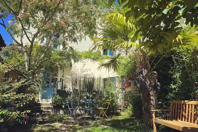 Image de Maison avec Jardin à Trentemoult, village typique de bord de Loire
