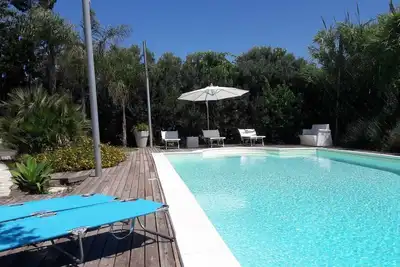 Image de Villa Artemisia Sicile avec piscine