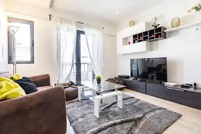 Image de Appartement Curl, garage, Wi-fi, balcon