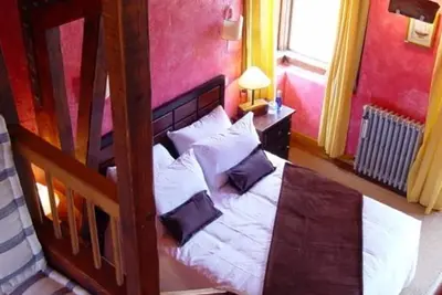 Image de Appartement rural Las Cavas pour 6 personnes