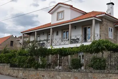 Image de La maison du professeur dans la vallée du Douro
