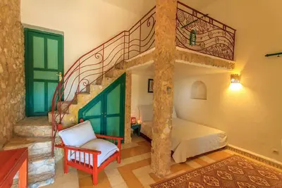 Image de Villa Juba Essaouira - Chambre pour 3 personnes (1)