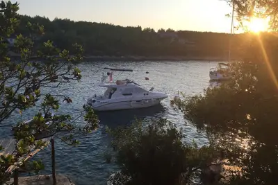 Image de Vacances sur le yacht à moteur \"Eufemia\", un Sealine Fly33.