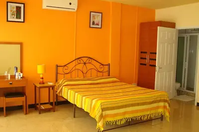 Image de Sun Plaza studio, un hébergement moderne 1er étage, Flic en Flac Beach Resort