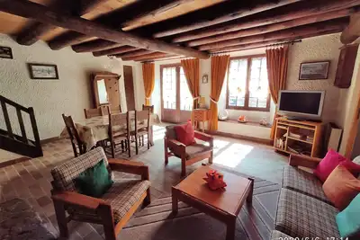 Image de Maison avec jardin privatif