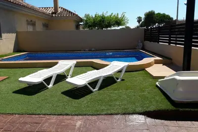 Image de Villa idéale à 100 mètres de l'une des plus belles plages du delta de l'Èbre