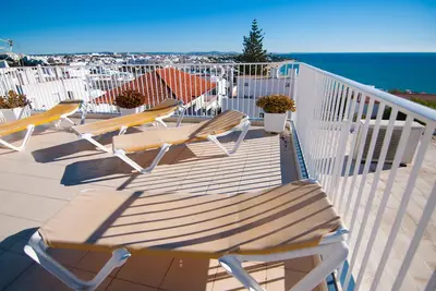 Image de Albufeira Appartement vue mer Duplex