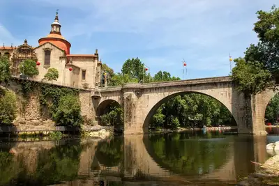 Image de Le plaisir du charme de notre ferme dans le centre-ville d'Amarante