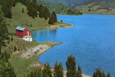 Image de Vacances à la montagne!