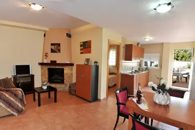 Appartement rural Gitejar avec cheminée, à côté de la Sierra Nevada.