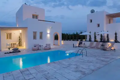 Image de Naxian Lounge Estate | 2 Villas privées à Naxos