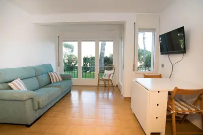 Image de Appartement au coeur de Calella de Palafrugell avec piscine - Costa Brava