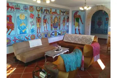Image de Cottage Egypt Ă Guadamur Toledo