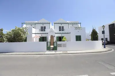 Image de Casa Mar y Sol 1 rez de chaussée avec terrasse sur la mer