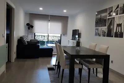 Image de Appartement Avec Terrasse À 90 MÈTRES De La Plage De Silgar (Sanxenxo).