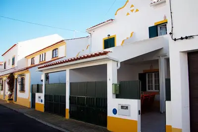 Image de Milfontes Villa - Maison de vacances pour tout le monde - Environnement calme - Vue magnifique