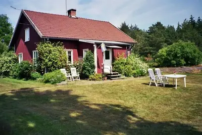 Cottage À 100 M Des Amis, Situation Incroyablement Finie!