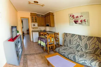 Image de Apartamentos Rurales El Prado*** pour 2 personnes