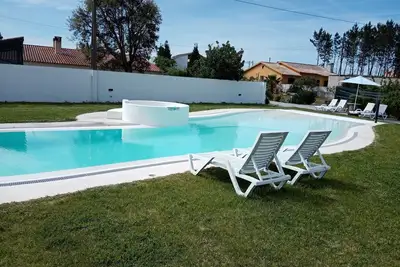 Image de Vila Rosa House, Wi-Fi, Parking, Barbaque