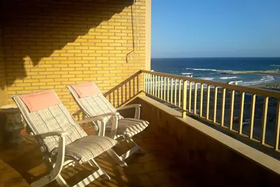 Image de Magnifique appartement sur la plage de Los Boliches. Fuengirola.