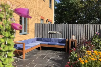 Image de Maison de ville moderne de 3 chambres à très bon prix à Bude, Cornwall