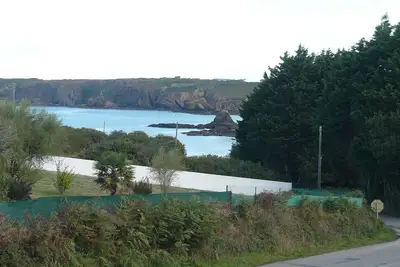 Image de Maison en bord de mer, proche plage