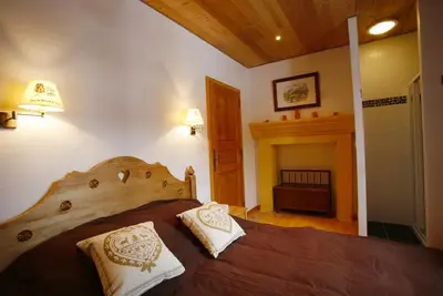 Image de Appartement de standing 6 personnes, Valloire centre, départ ski aux pied