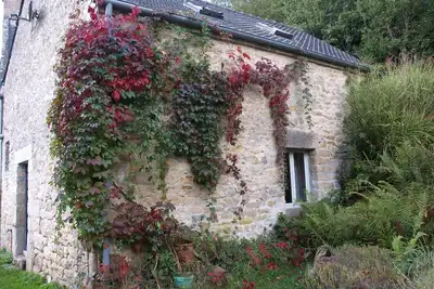 Image de La Grange A Batisse Grange Dans Le Beau Hameau De Talroch