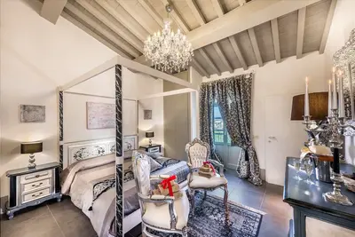 Image de Luxe « Sweet Toscane » Maison de vacances dans le centre d'Arezzo