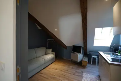 Image de Pretty loft annecy lake