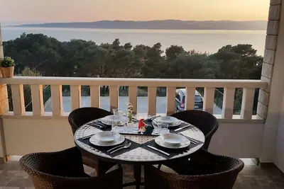 Image de Appartement 2 + 2 avec vue sur la mer