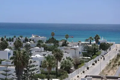 Image de Incroyable appartement avec vue sur la mer! Magnifique vue de mer du 5 eme étage❤️