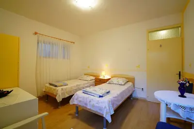 Image de Appartements Maria: Studio au rez-de-chaussée à Split (Podstrana - Croatie)