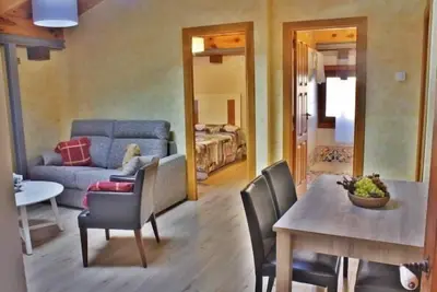 Image de Apartamentos TurĂsticos La Casa del Abad pour 4 personnes