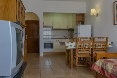 Image de Appartement Distena Black, près de la plage