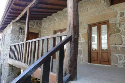 Image de RefĂşgio da Geira - Maison de vacances Ă GerĂŞs pour jusqu'Ă 7 personnes