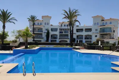 Image de Complexe de golf Hacienda Riquelme, Calle Atlantico 108 1b