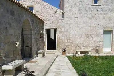 Masseria Mauriani 1623-Le Stanze Ursa-appartement dans une ancienne ferme