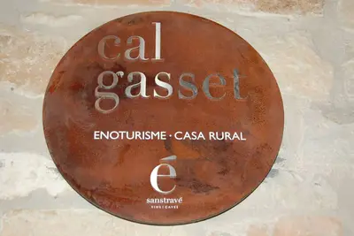 Image de maison idéale pour l'œnotourisme et la tranquillité