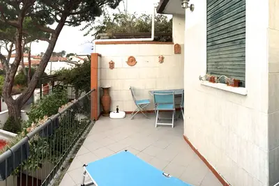 Image de Appartement de trois pièces avec terrasse / appartement de trois pièces avec terrasse