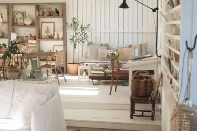 Image de Maison de campagne près de Paris - Piscine chauffée
