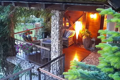 Image de Chalet Pr Klemuc idéal pour les couples