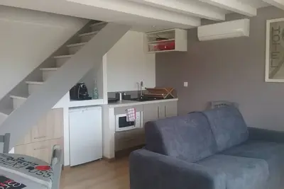 Image de L oustalet dou pastre Appartement avec Piscine