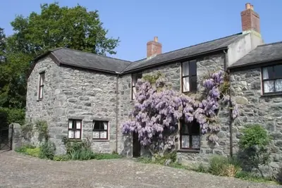 Image de A Beautiful Cottage Cosy sur le bord du parc national de Snowdonia